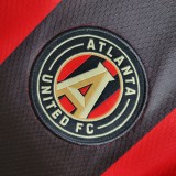 23-24 Atlanta United Home Fans Jersey/23-24 亚特兰大联主场球迷版