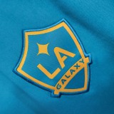 23-24 LA Galaxy Away Fans Jersey/23-24 洛杉矶银河客场球迷版