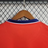 2023 World Cup Costa Rica Home Fans Jersey
