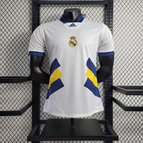 23-24 Real Madrid Player Speical Jersey