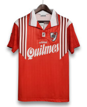 96-97 River Plate Away Retro Jersey/96-97 河床客场