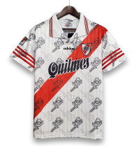 96-97 River Plate Home Retro Jersey/96-97 河床主场