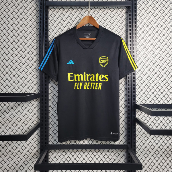 23-24 Arsenal Training Fans Jersey/23-24 阿森纳训练服球迷版