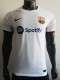 23-24 Barcelona Training White Player Jersey/23-24 巴萨训练服球员版