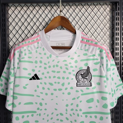 23-24 Mexico Training Fans Jersey/23-24 墨西哥训练服球迷版