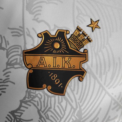23-24 AIK Sonina 132th Anniversary Edition/23-24 AIK索尔纳132周年款