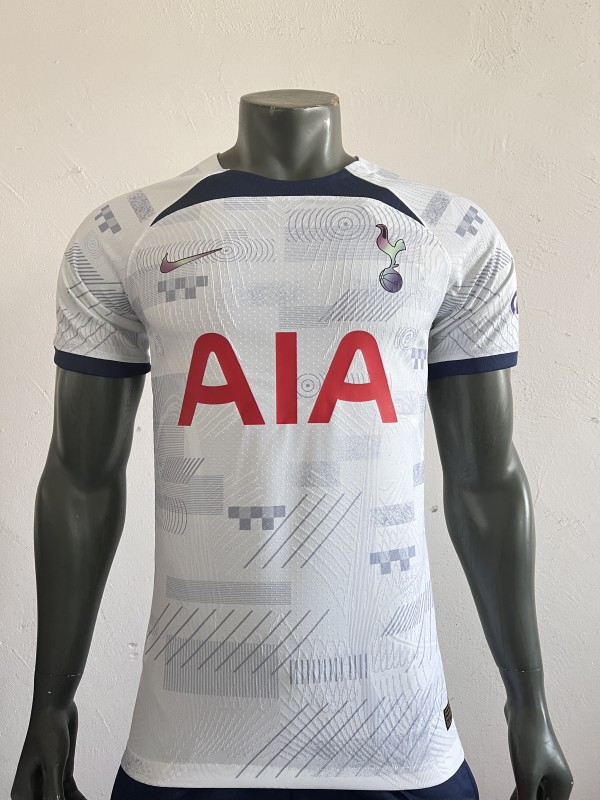 23-24 Tottenham Hotspur Training Player Jersey/23-24 热刺训练服球员版