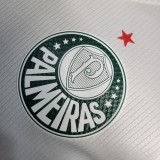 23-24 Palmeiras Away Player Jersey/23-24 帕尔梅拉斯客场球员版
