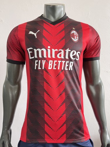 23-24  AC Milan Special Player Jersey