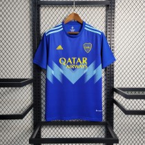 23-24 Boca Juniors Special Fans Jersey/23-24 博卡青年特别球迷版