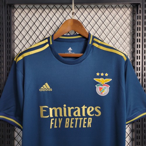 23-24 Benfica Blue Fans version