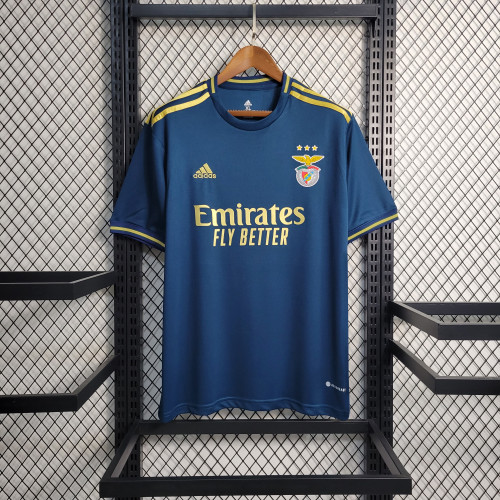 23-24 Benfica Blue Fans version