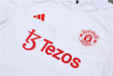 23-24 Manchester United White Training suit
