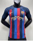 23-24 Barcelona Home Special Edition Player Jersey/23-24 巴萨特别球员版
