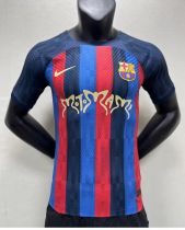 23-24 Barcelona Home Special Edition Player Jersey/23-24 巴萨特别球员版