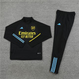 23-24 Arsenal Black Training suit
