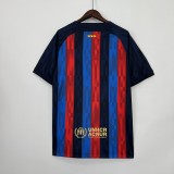 23-24 Barcelona Home Special Edition Fans Jersey/23-24 巴萨特别编辑球迷版