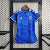 2023 Italy Home Woman Jersey/2023意大利主场女装