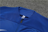 23-24 PSG Blue Jacket Tracksuit