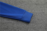 23-24 PSG Blue Jacket Tracksuit