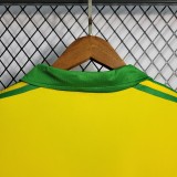 1978 Brazil Home Retro Jersey/1978 巴西主场