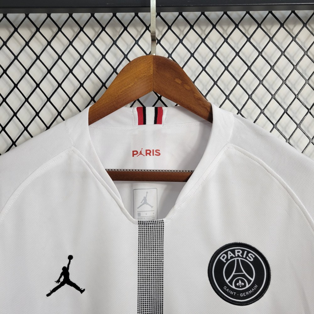 Psg jordan on sale jersey long sleeve