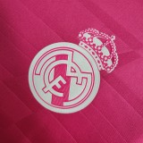 14-15 Real Madrid Away Long Sleeve Retro Jersey/14-15 皇马客场长袖
