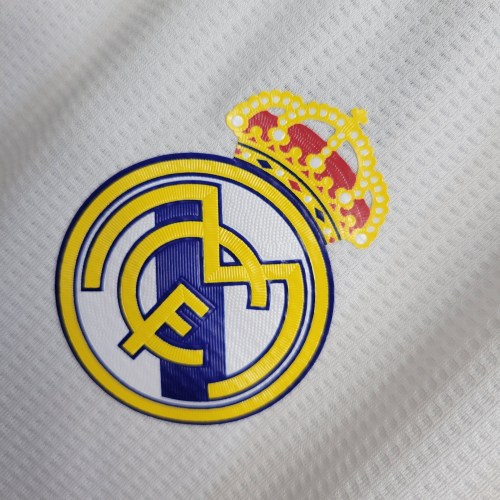 15-16 Real Madrid Home Retro Jersey/15-16 皇马主场