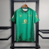 23-24 Real Betis Special Green Jersey/23-24 皇家贝蒂斯特别版绿色