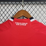 23-24 Colo Colo Away Fans Jersey/23-24 科洛科洛客场球迷版