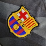 23-24 Barcelona Black GoalKeeper Fans Jersey/23-24 巴萨守门员球迷版