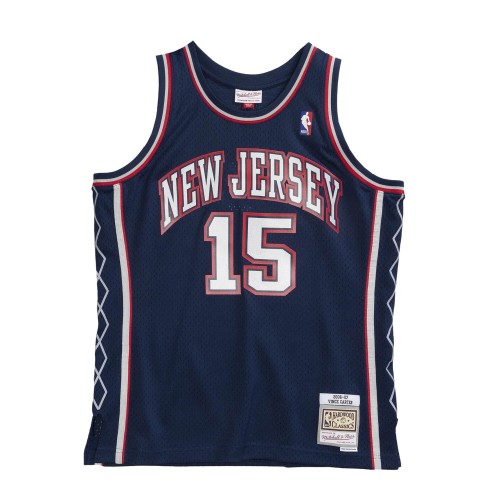 M&N 06-07 New Jersey Nets  SW 15#CARTER