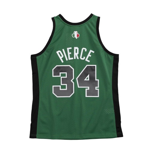M&N Celtics  SW 34# PIERCE
