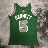 M&N 07-08 Celtics  SW 5# GARNETT