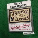 M&N 07-08 Celtics  SW 5# GARNETT