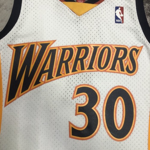 M&N 09-10 WARRIORS  SW White 30#CURRY
