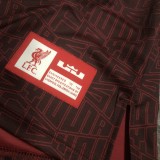 LeBron x Liverpool FC DNA Jersey