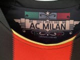 10-11 AC Milan Home Retro Fans Jersey/10-11 AC米兰主场