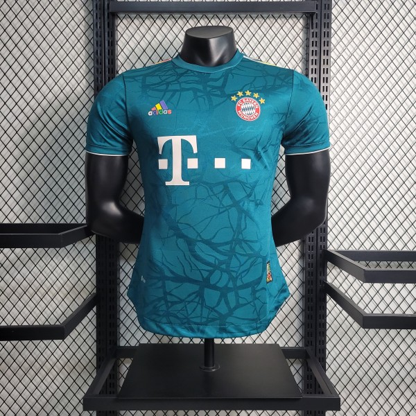 23-24 Bayern Munich Speical Edition Player Jersey/23-24 拜仁特别球员版