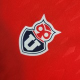 23-24 Universidad de Chile Red GK Fans Jersey/ 23-24 智力大学守门员红色球迷版