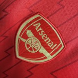 23-24 Arsenal Home Fans Jersey/23-24 阿森纳主场球迷版