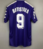1998 Fiorentina Home Retro Jersey/1998佛罗伦萨主场