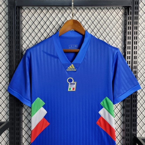 2023 Italy Blue Fans Jersey/2023意大利球迷版