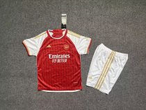 23-24 Arsenal Home Kids Kit/23-24阿森纳主场童装