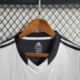 13-14 Benfica Black and White Retro Jersey/13-14 本菲卡复古
