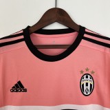 15-16 Juventus Away Retro Jersey/15-16 尤文客场