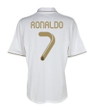 11-12 Real Madrid Home Retro Jersey/11-12皇马主场