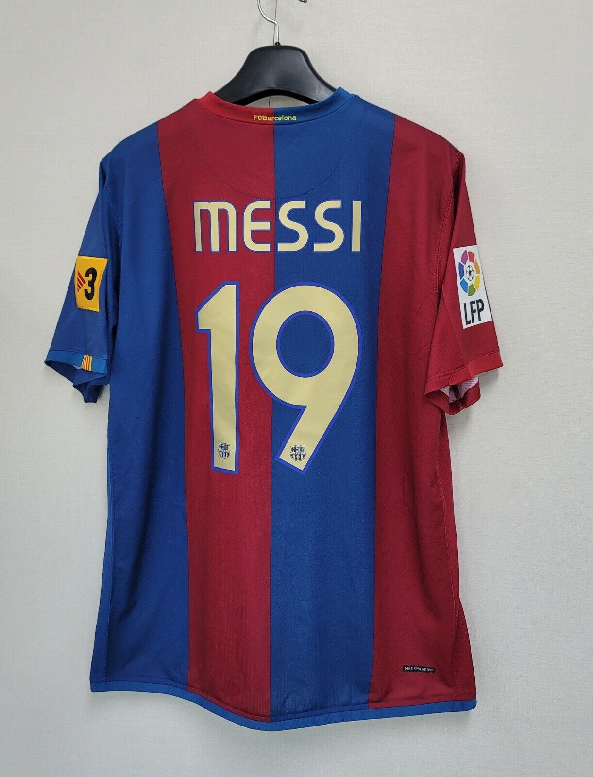 Barcelona retro jersey Barcelona retro jersey