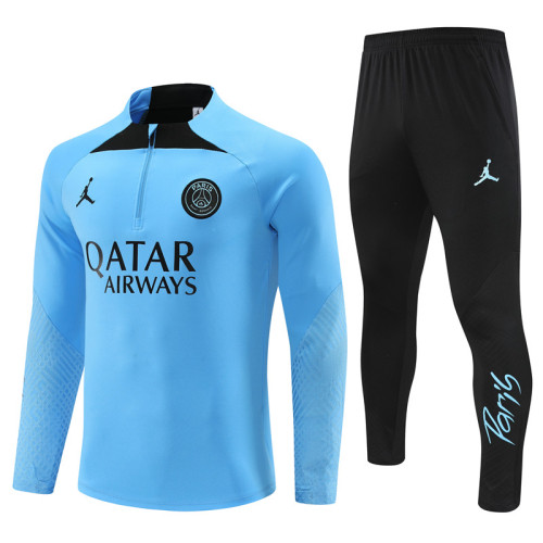 22-23 PSG BlueTraining suit