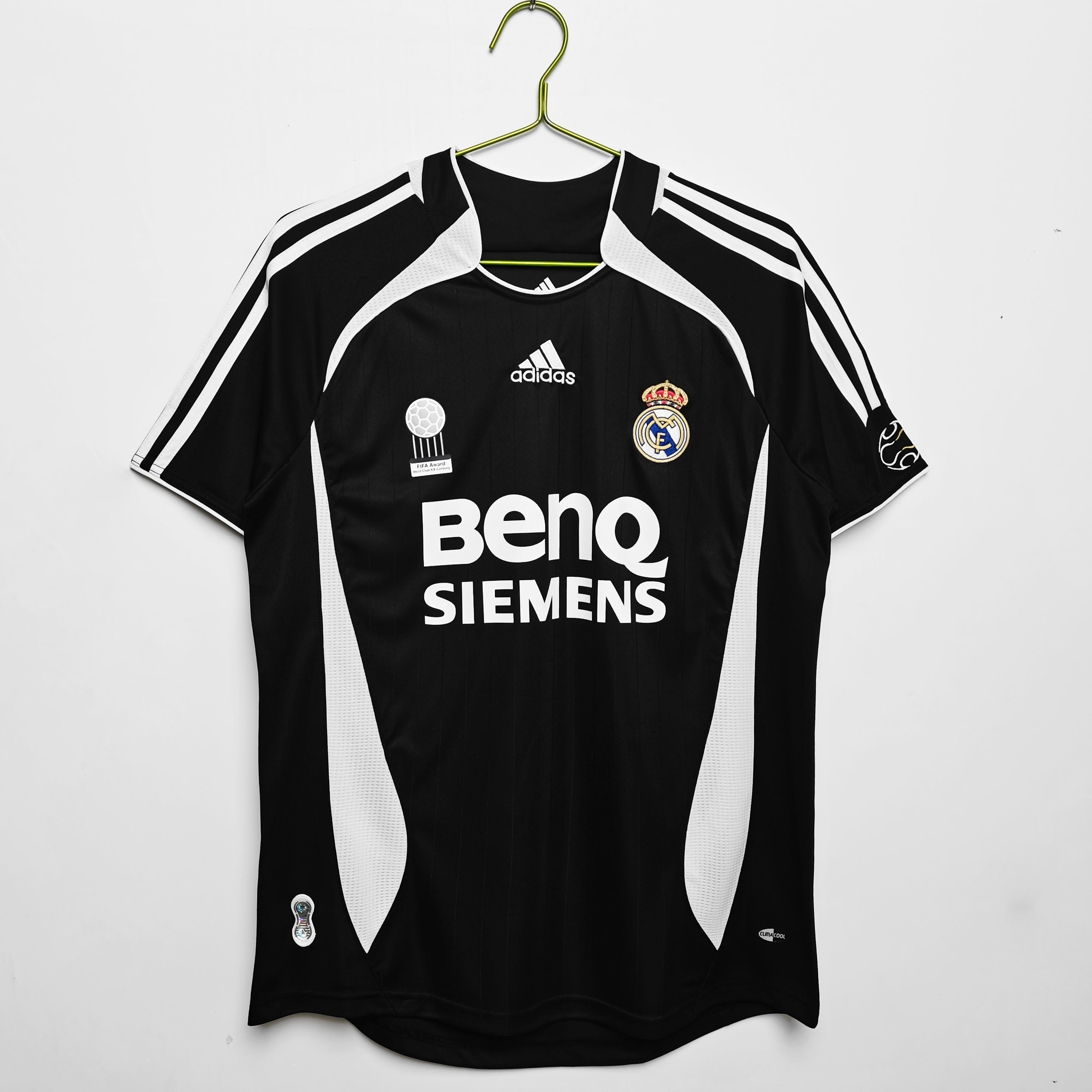2006-07 Real Madrid Third Retro Jersey